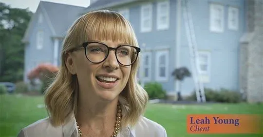 Leah Young Testimonial
